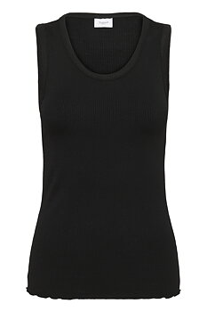 OlaliaSZ Tank Top Black 