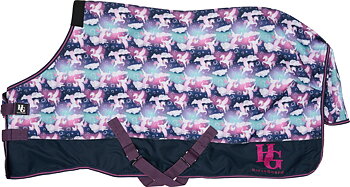 HG Josh 100g utedekken 75-165 cm Majolica Blue