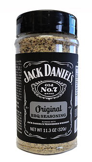 Jack Daniels Original BBQ Rub
