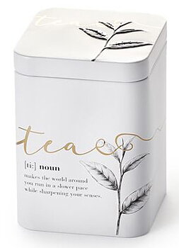 Tea burk 100 g
