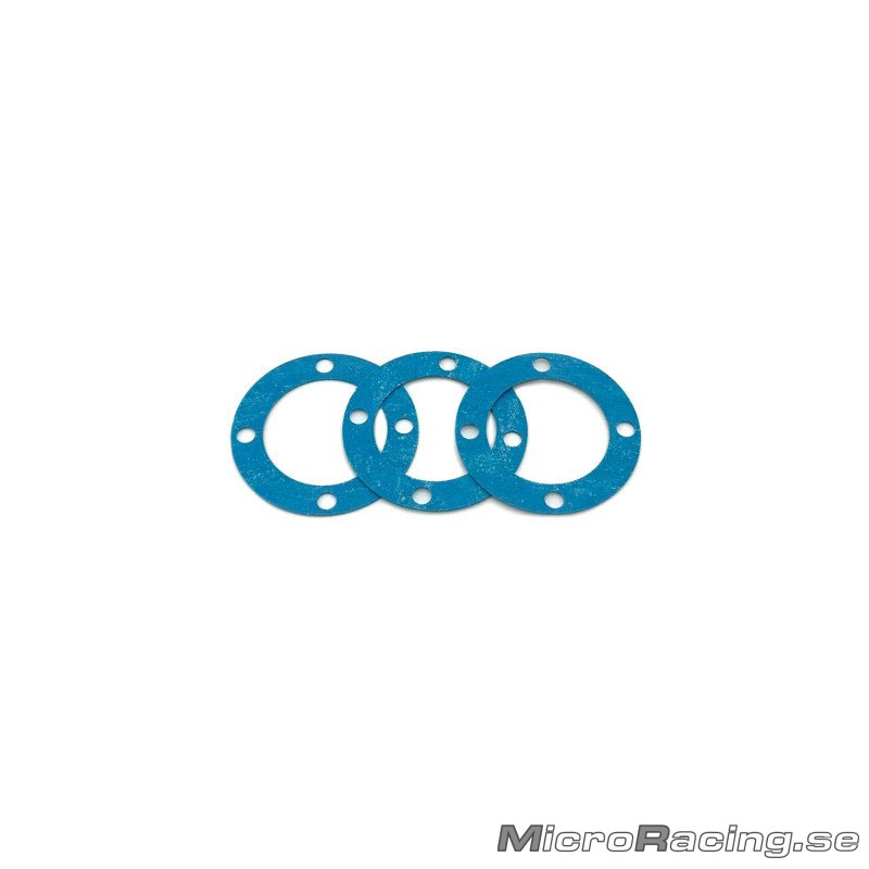 SWORKZ - Diffhus Packning, 0.4mm, 3st, S35-5