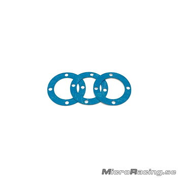SWORKZ - Diffhus Packning, 0.4mm, 3st, S35-5