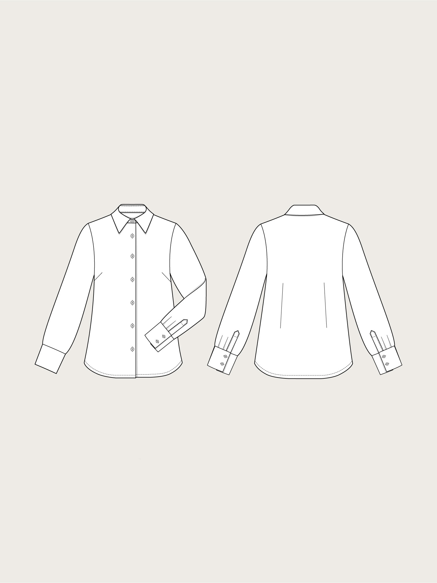 Classic Shirt - 3