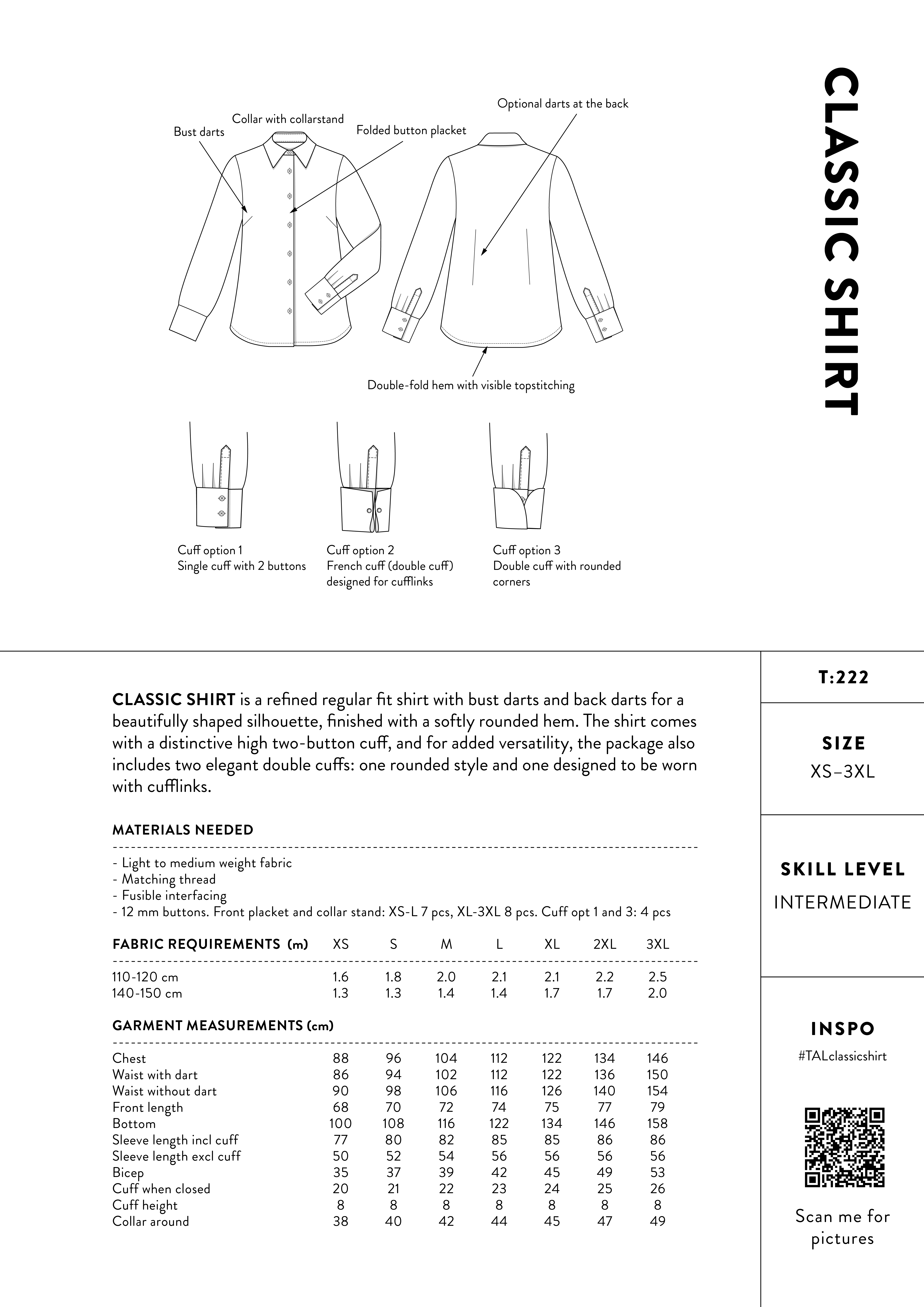 Classic Shirt - 4