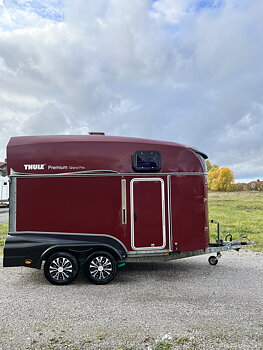 Hästtransport Thule Premium  Grand Prix 2012 