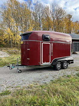 Hästtransport Thule Premium  Grand Prix 2012 