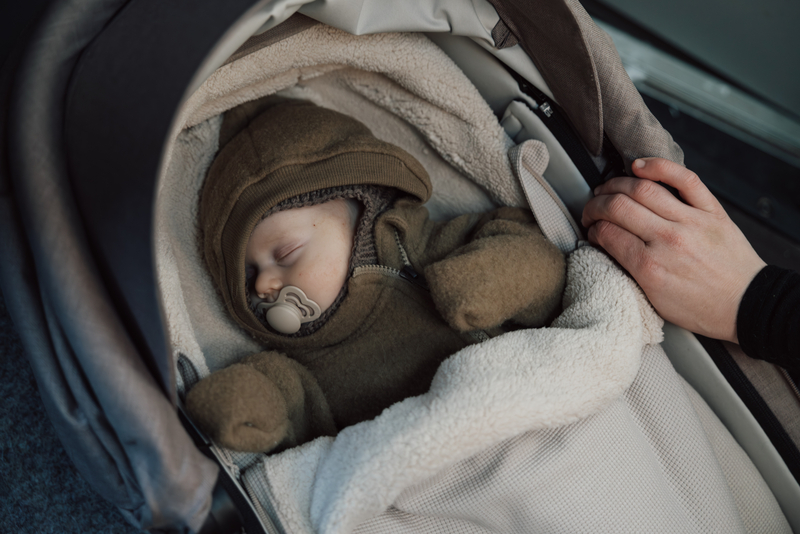 Britax Nest Liggdel - 4