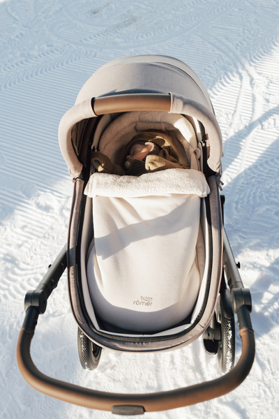 Britax Nest Liggdel - 3