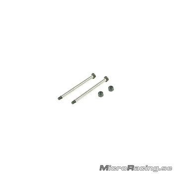 SWORKZ - Bärarms Axlar, 2st, S35-5/5E