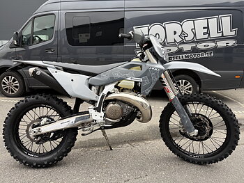 Husqvarna TE300 PRO 2026 / Endast 18tim / Räntefritt 24mån