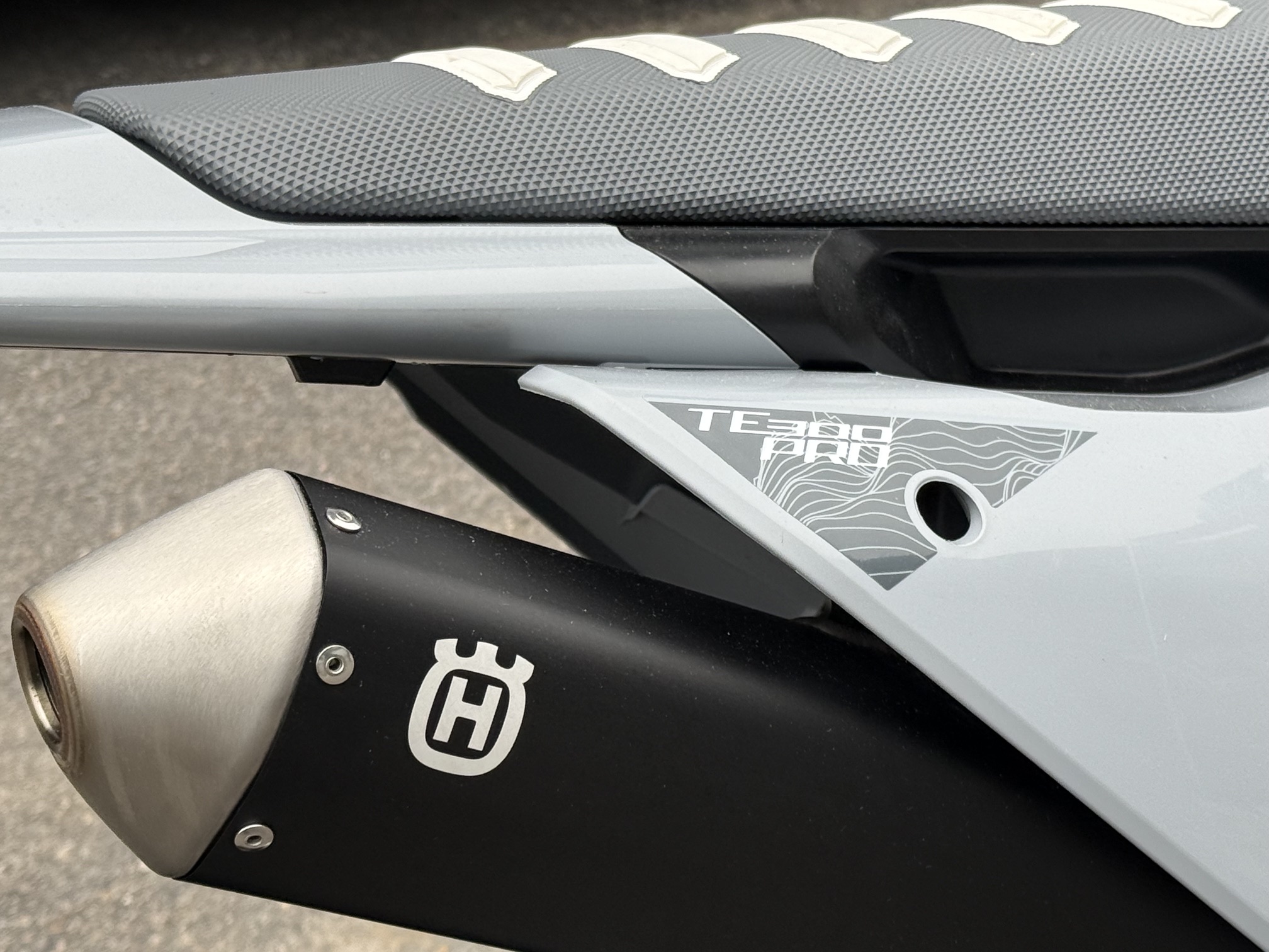 Husqvarna TE300 PRO 2026 / Endast 18tim / Räntefritt 24mån - 10