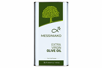 Extra Virgin olivolja 3L - Koroneiki