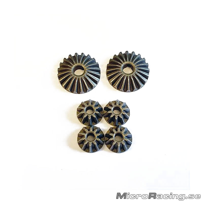 SWORKZ - Differential Bevel Gear Set, S35-5