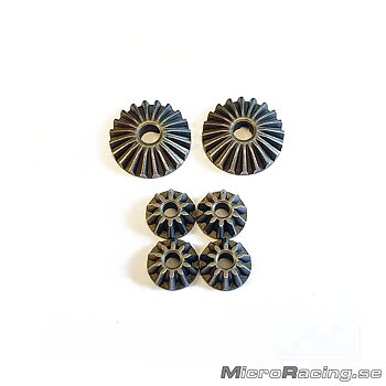 SWORKZ - Diff Drevset, S35-5