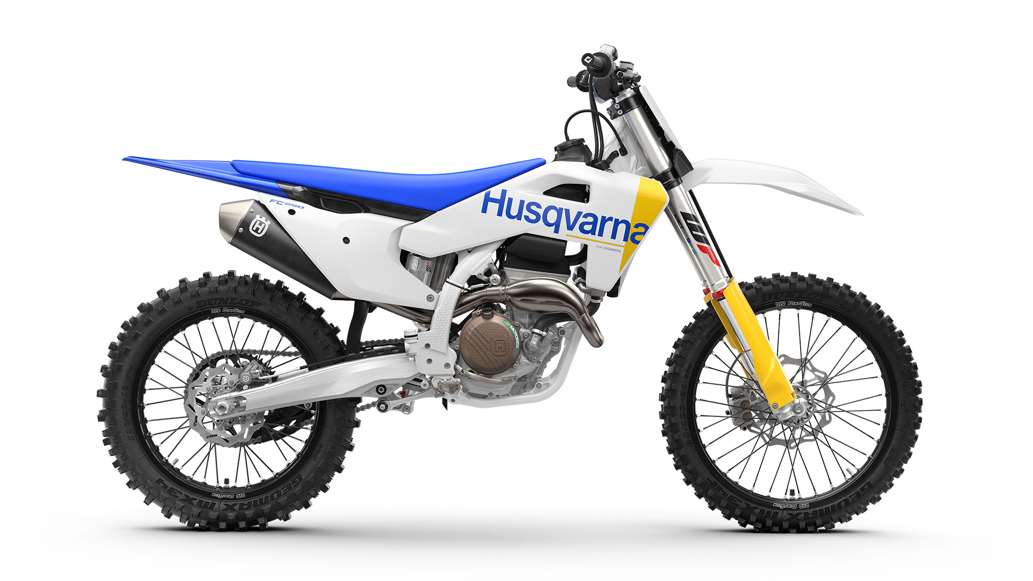 Husqvarna FC250 2027 / Nu i butik / Räntefritt 24mån