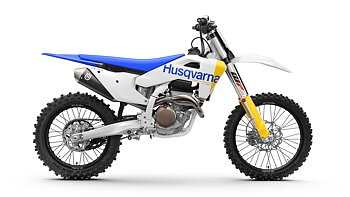 Husqvarna FC250 2027 / Nu i butik / Räntefritt 24mån