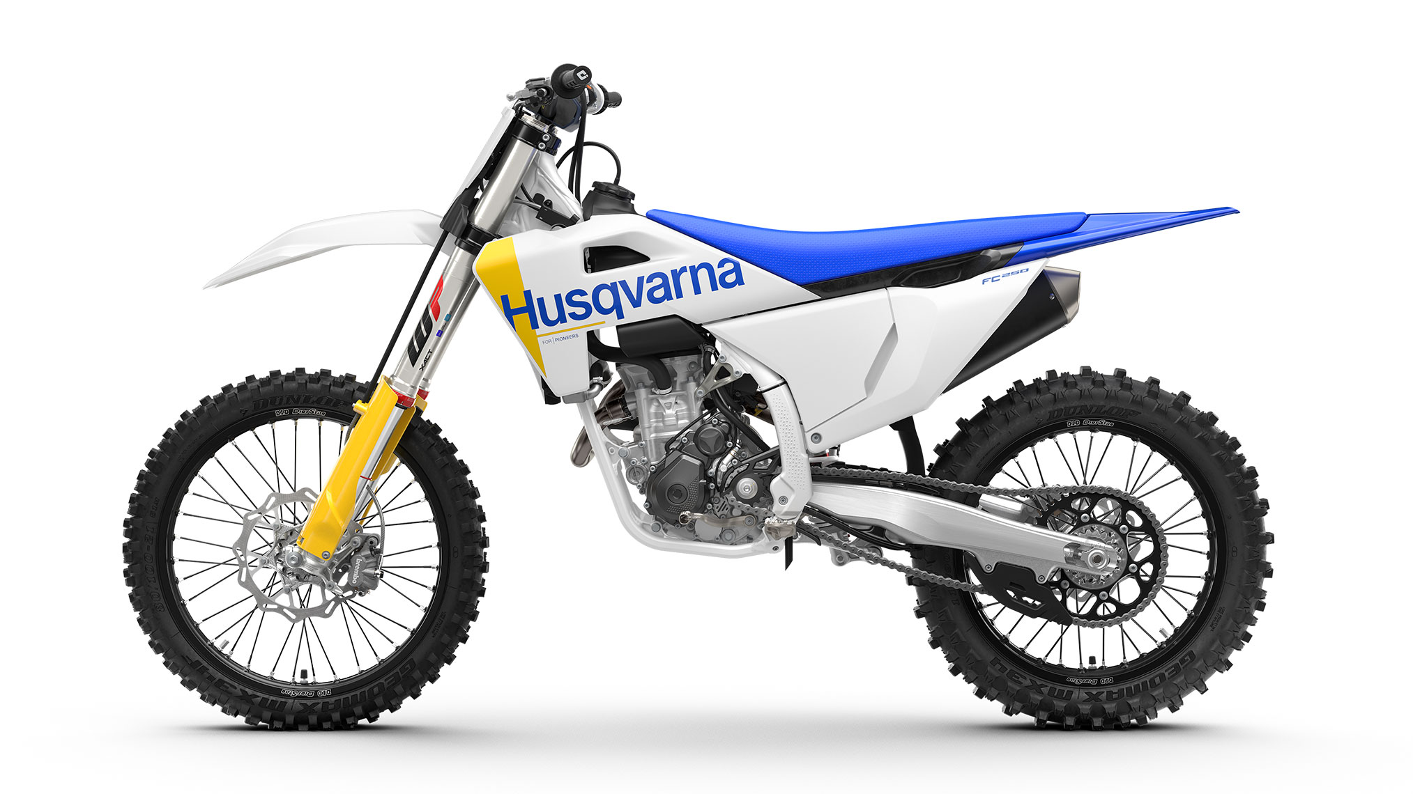 Husqvarna FC250 2027 / Nu i butik / Räntefritt 24mån - 2