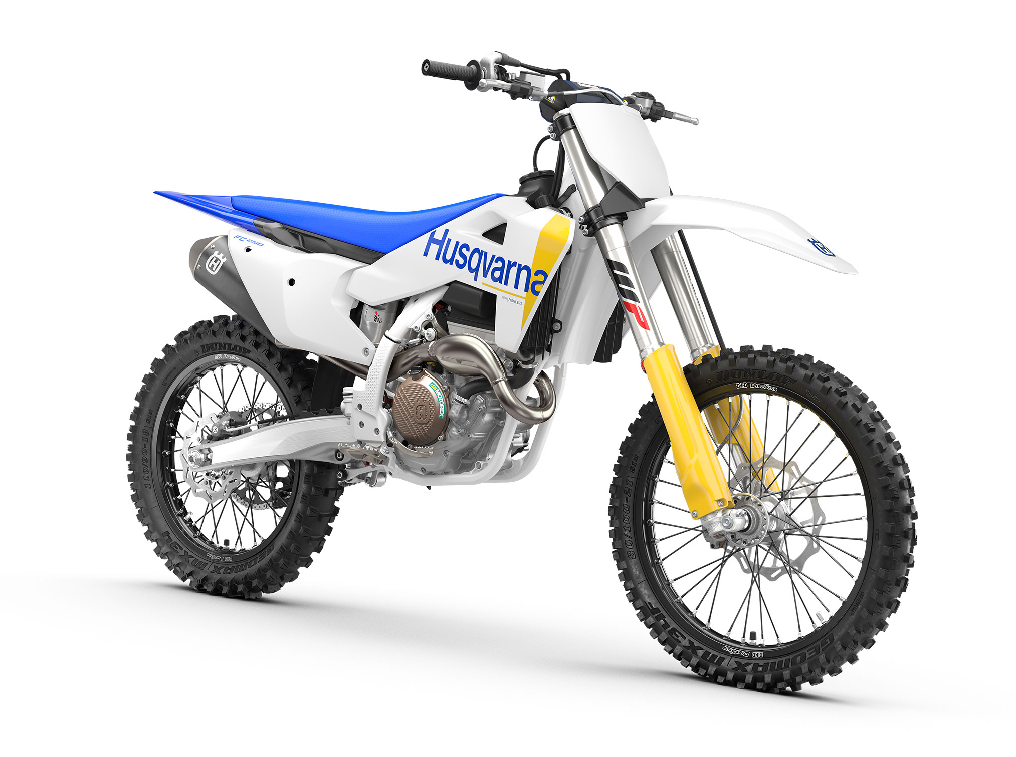 Husqvarna FC250 2027 / Nu i butik / Räntefritt 24mån - 3