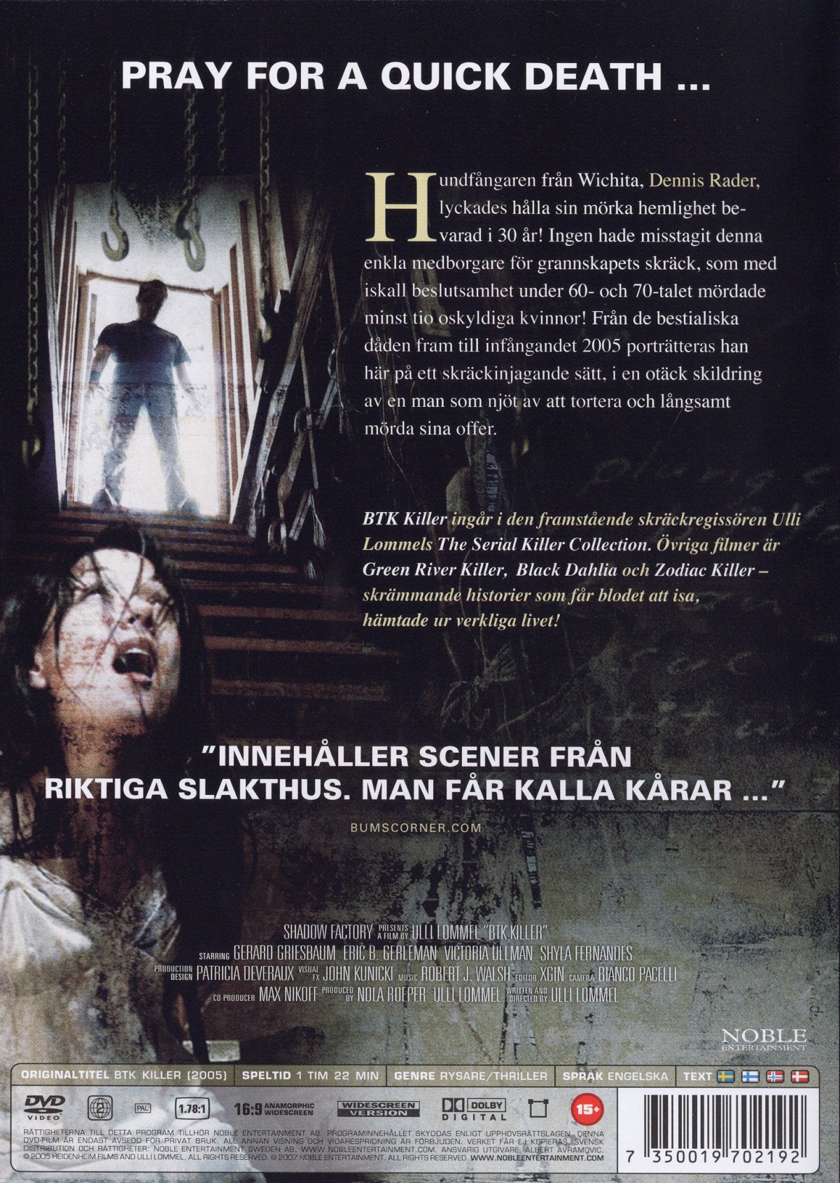 BTK Killer (Begagnad) - 2