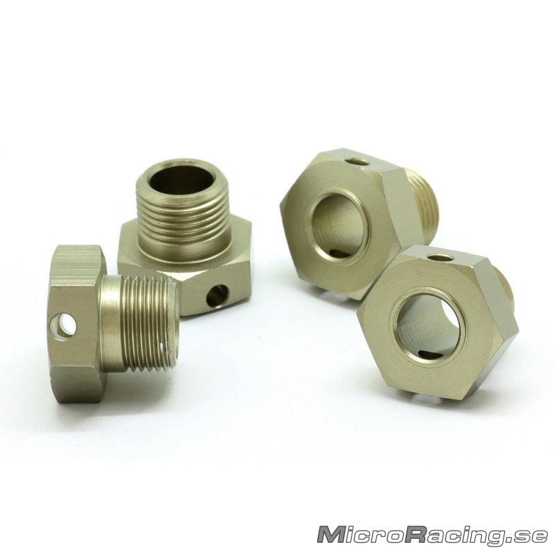 SWORKZ - Hjuladapter, L=4.5mm, 4st, S35-5/5E