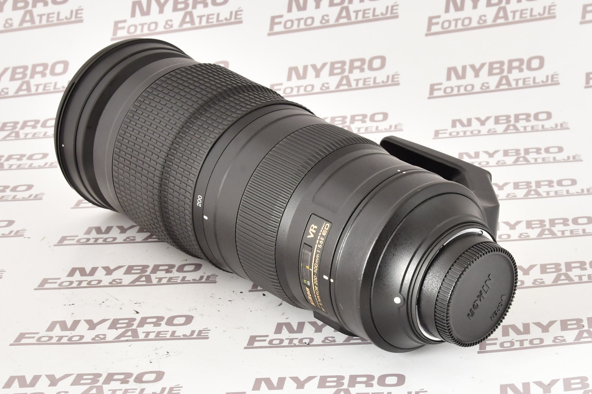 Nikon Nikkor AF-S 200-500/5,6 E ED VR - 2