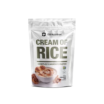 CREAM OF RICE, 1000g, Cinnamon Bun