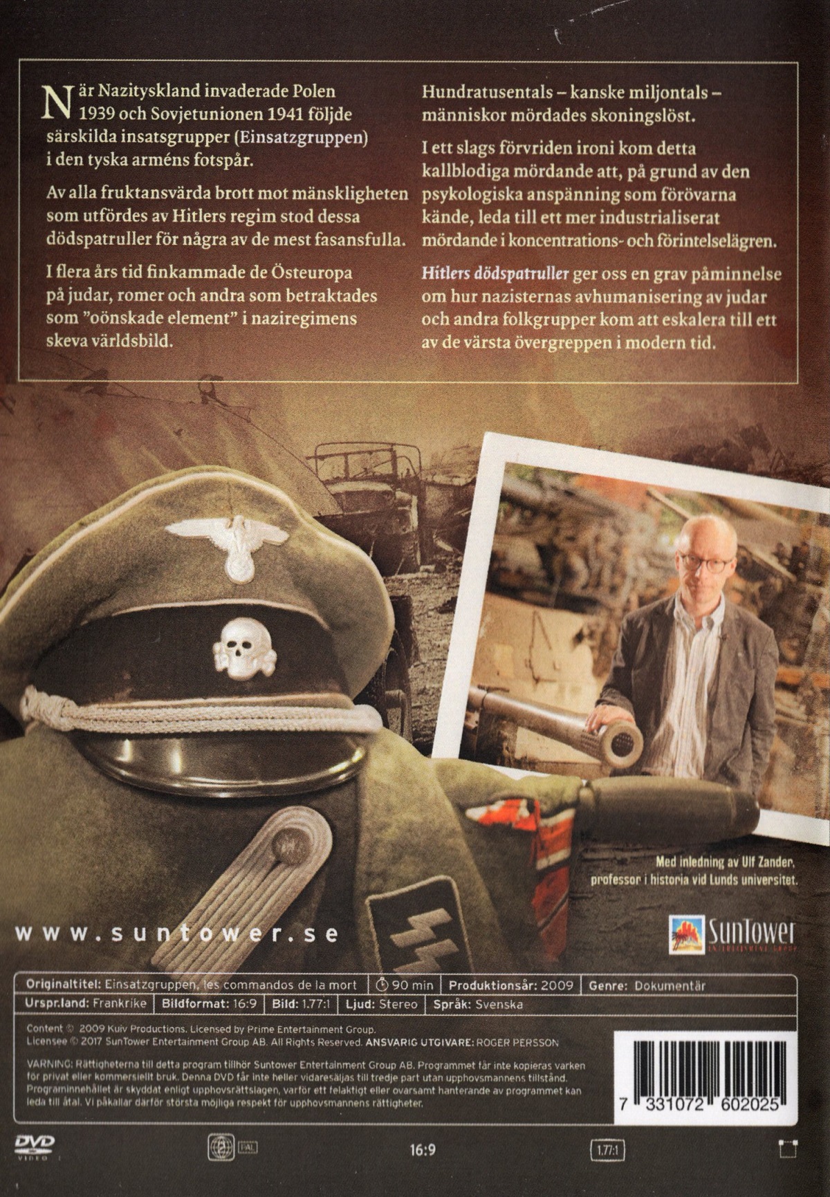 Hitlers Dödspatruller - Förintelsens Bortglömda Kapitel (Begagnad) - 2