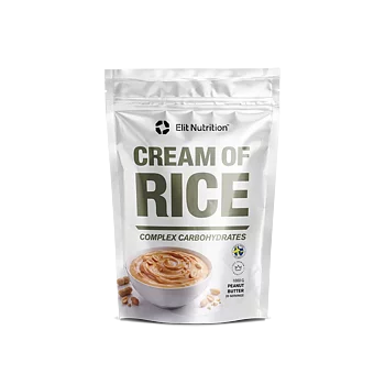 CREAM OF RICE, 1000g, Peanut Butter