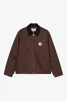 Carhartt WIP Detroit Jacket (Winter) Tobacco/Black Rigid