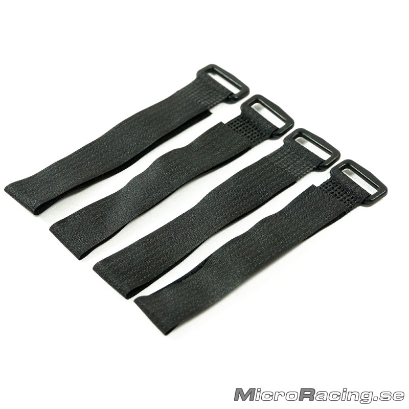 SWORKZ - Battery Strap Set, 2x22.5cm, 4pcs, S35-5E