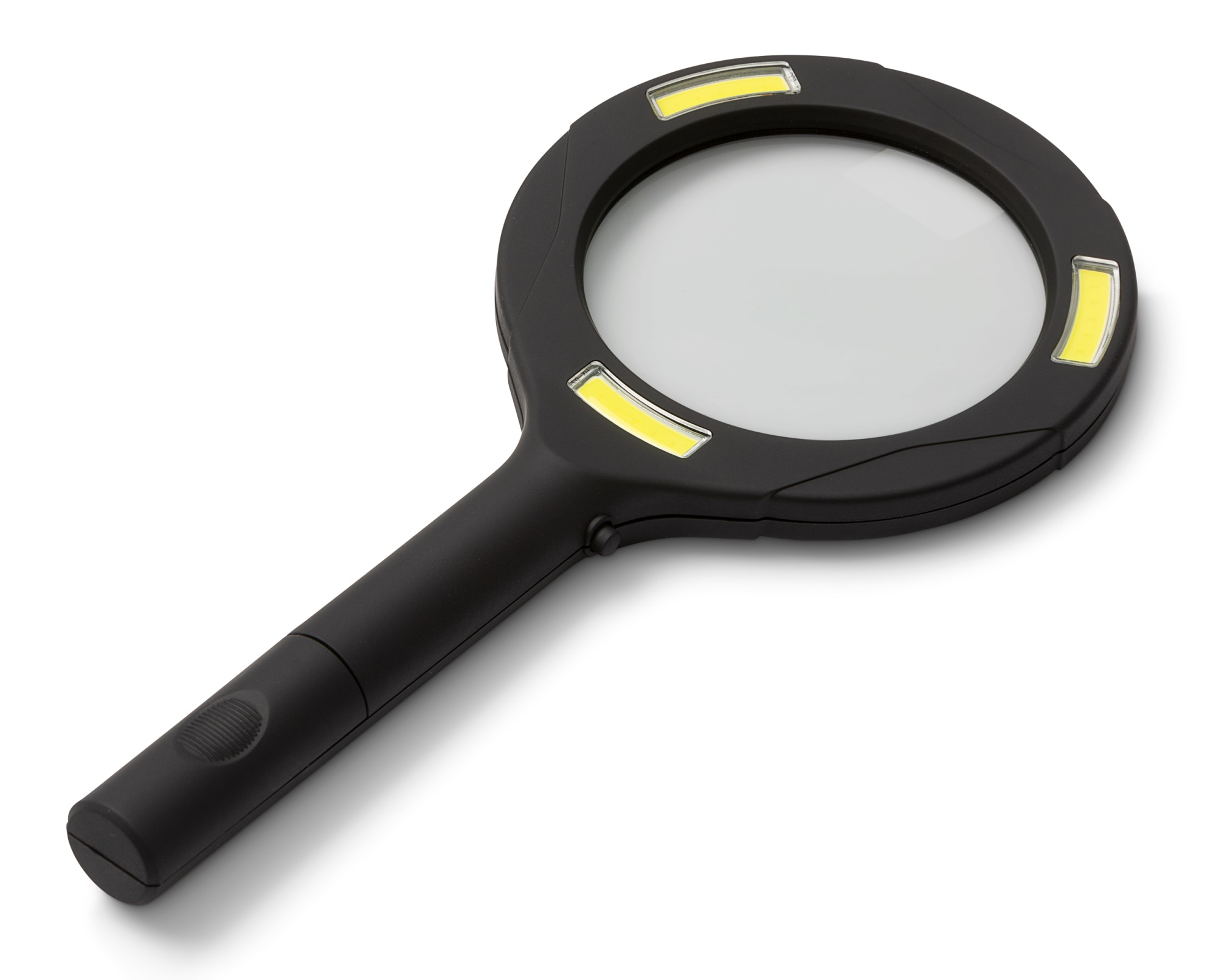 Förstoringsglas med belysning