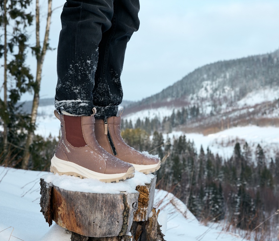 Icebug Vallda NT - Clove - 7