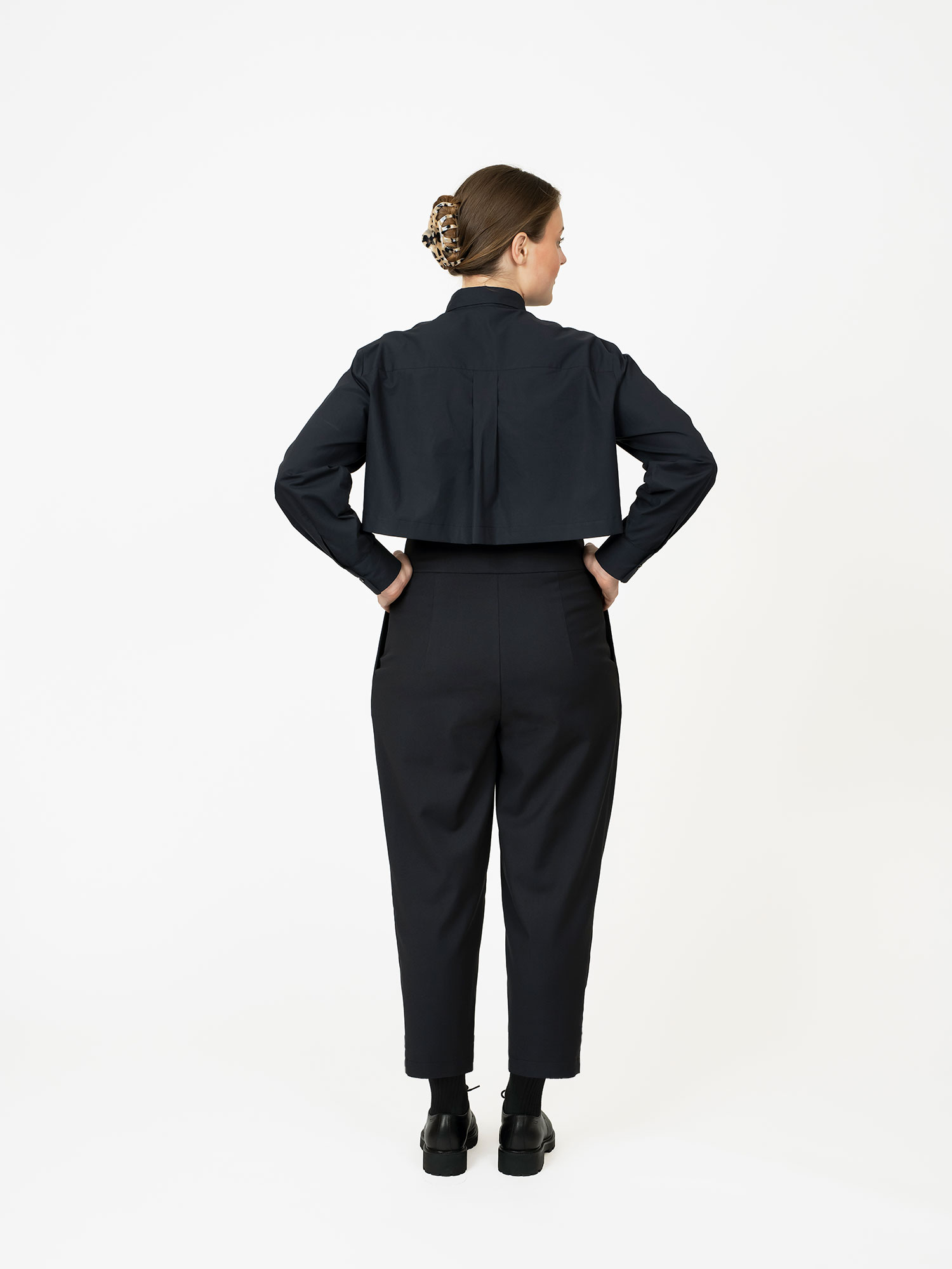 Pleated trousers - 3