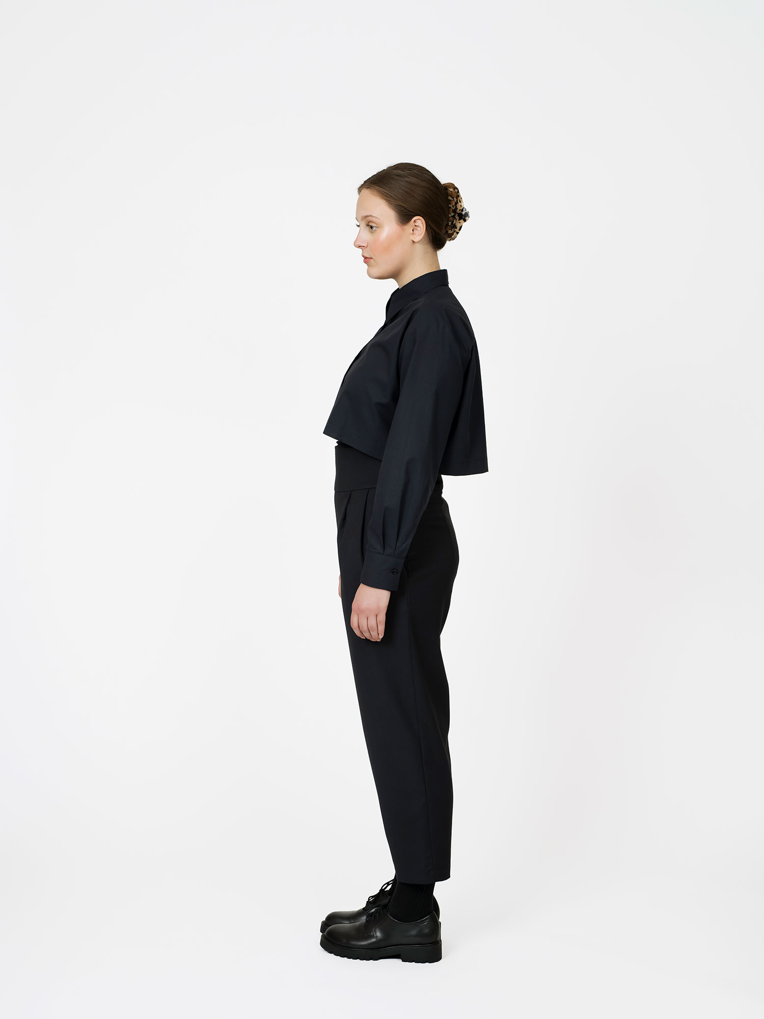 Pleated trousers - 2