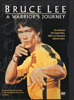 Bruce Lee - A Warrior's Journey (Begagnad)