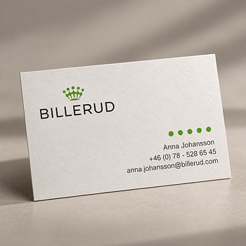 Business Cards – CrownBoard Prestige