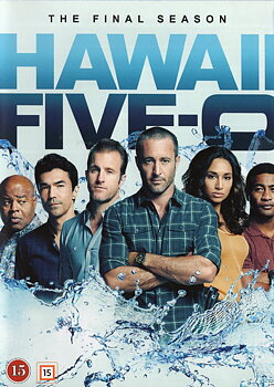 Hawaii Five-0 - Säsong 10 (ej svensk text) (Begagnad)