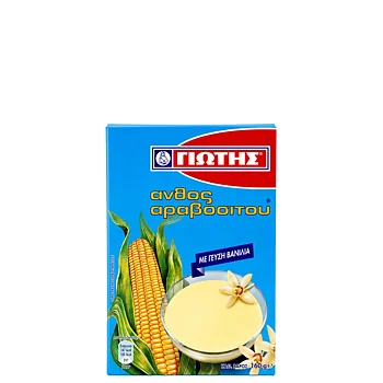 Vaniljpuddingpulver 160 g Jotis