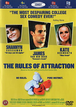 The Rules of Attraction (Begagnad)
