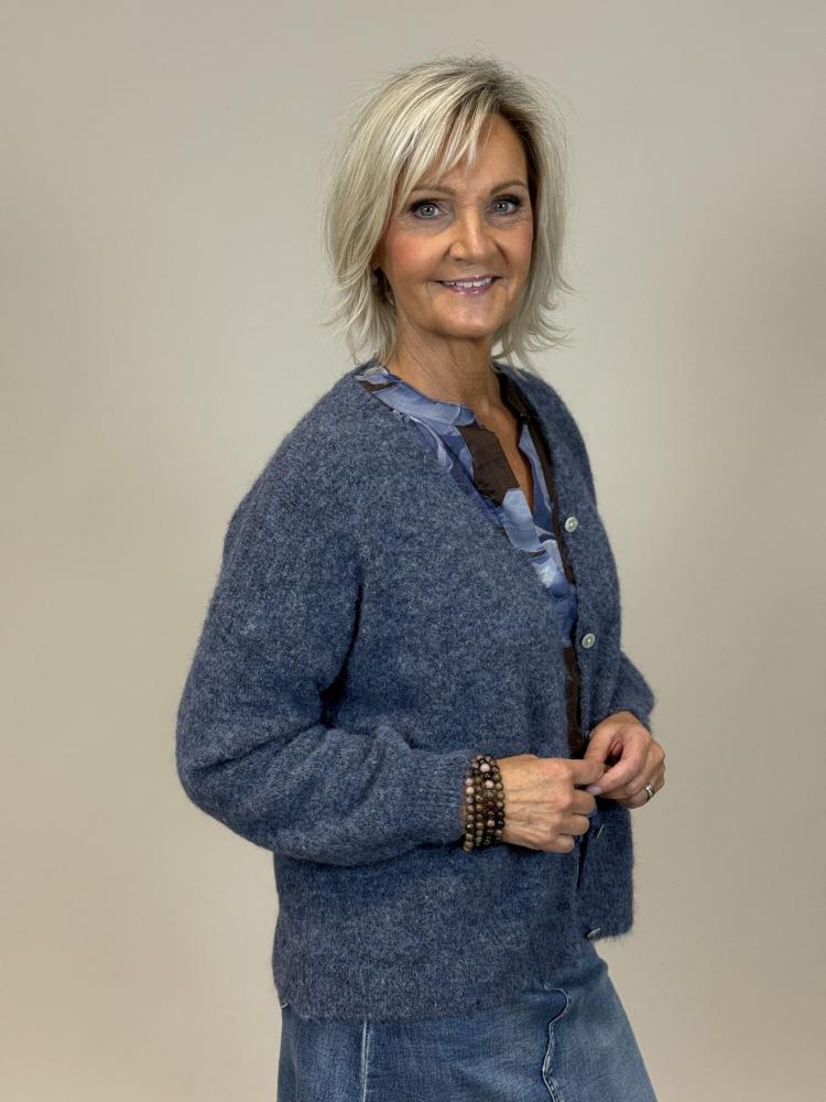 Isabelle kofta blå - 3