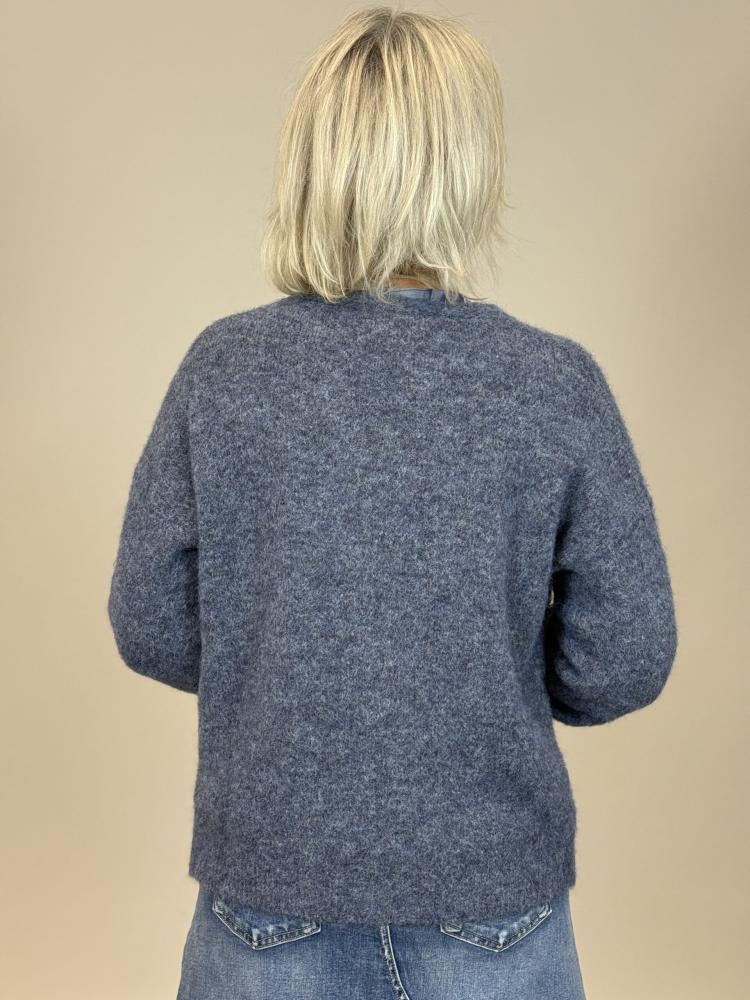 Isabelle kofta blå - 2