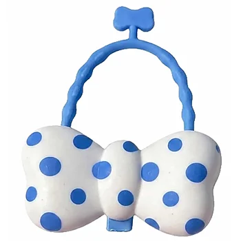 Blinker Rosette Blue 