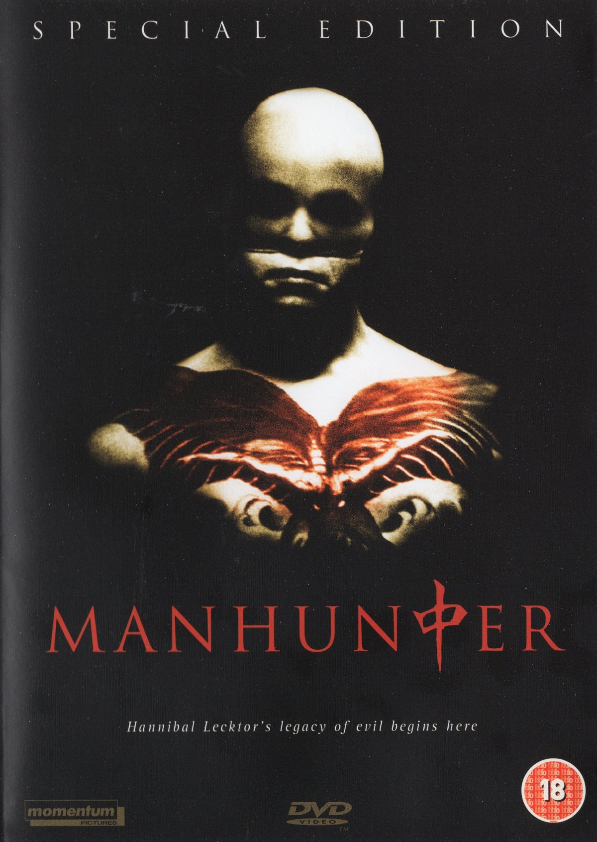 Manhunter (Special Edition) (ej svensk text) (Begagnad) 