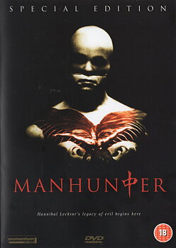 Manhunter (Special Edition) (ej svensk text) (Begagnad) 