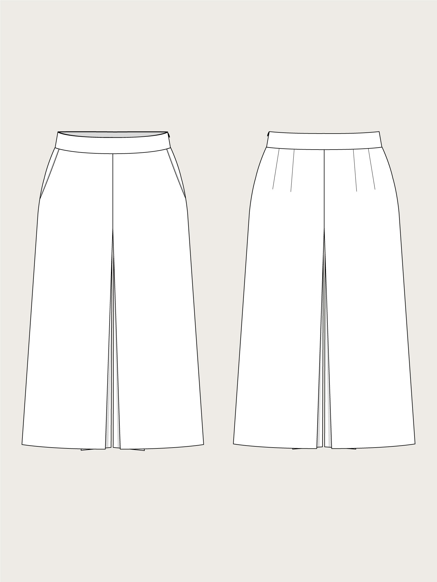 Culottes - 4