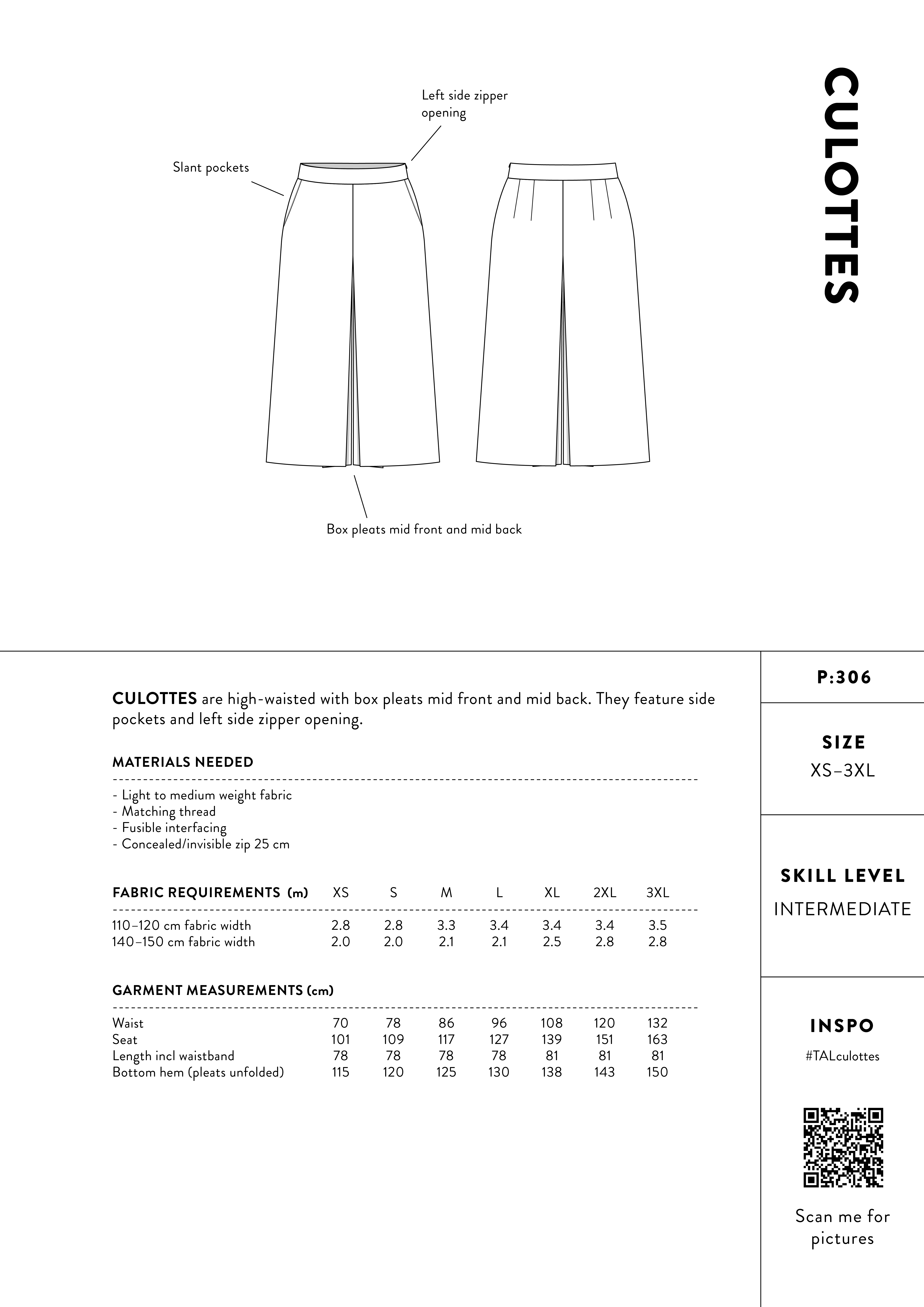 Culottes - 5