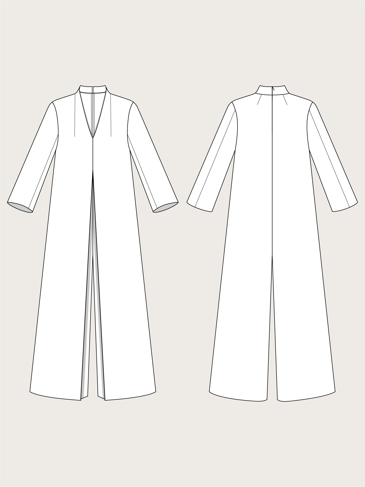 Maxi jumpsuit - 6