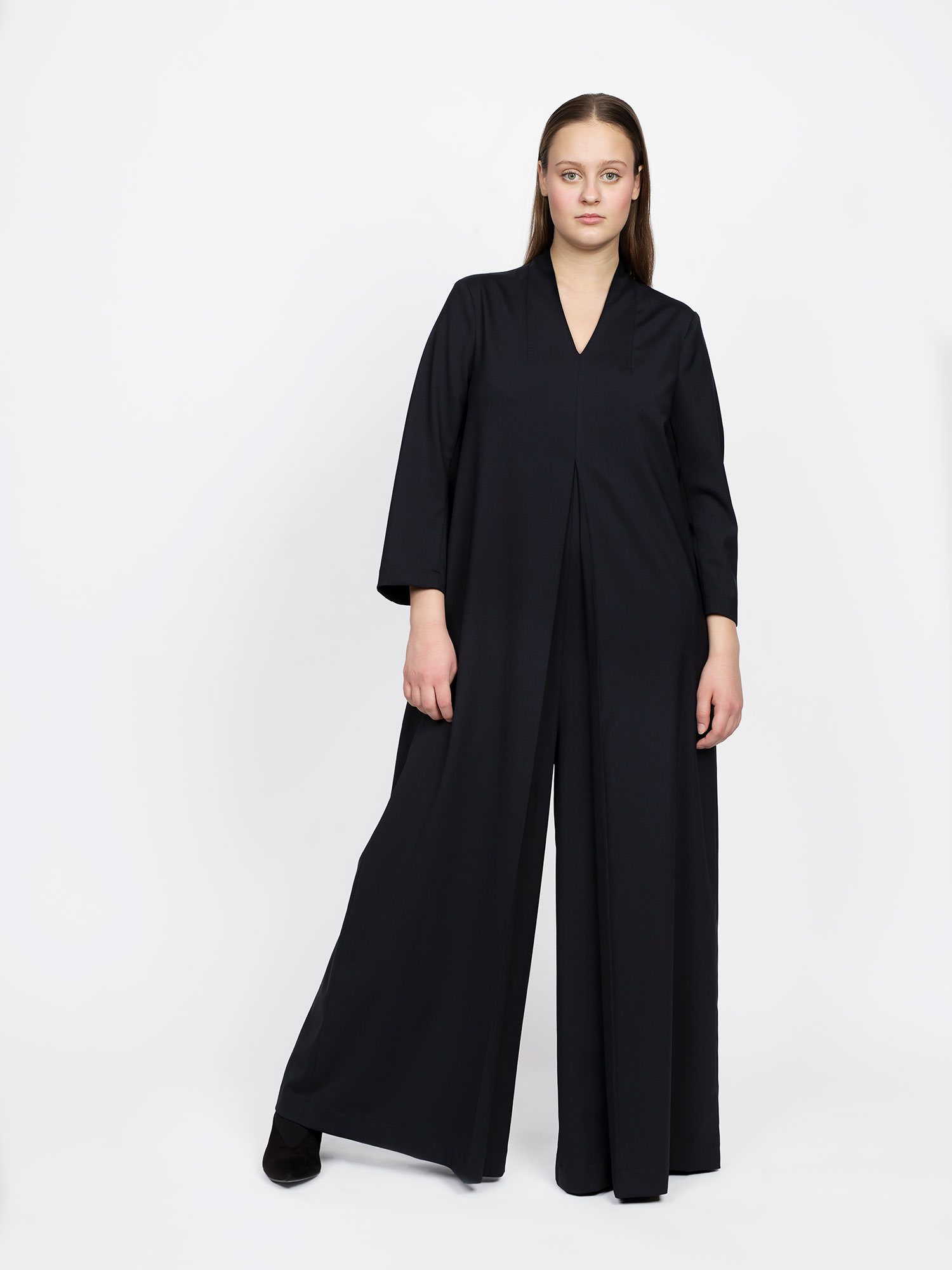 Maxi jumpsuit