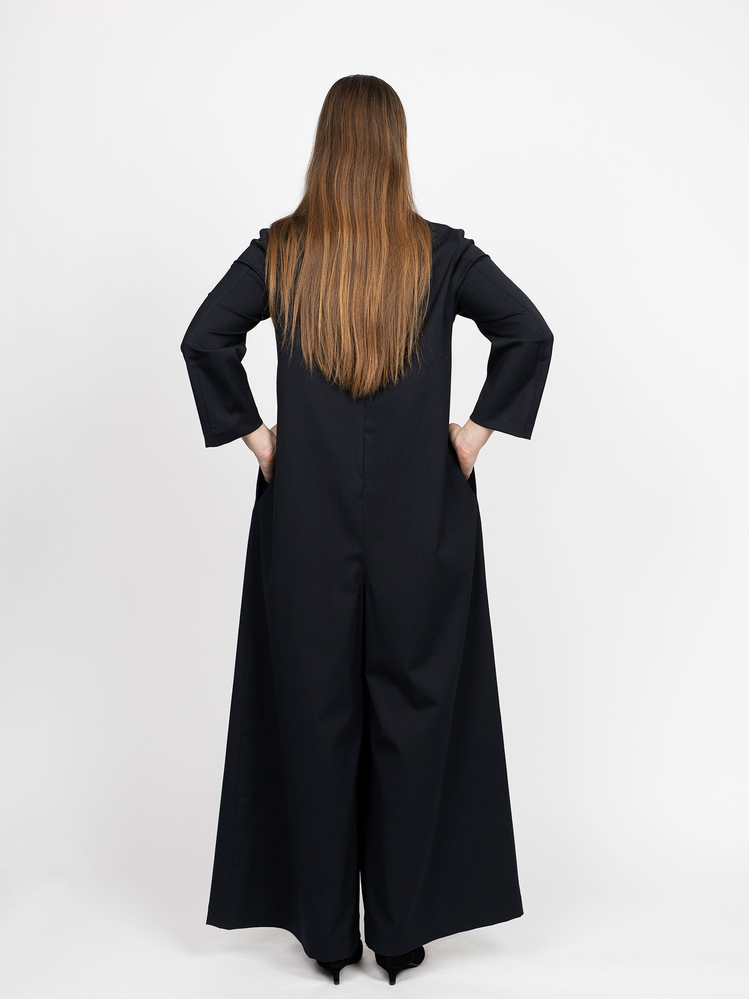 Maxi jumpsuit - 3