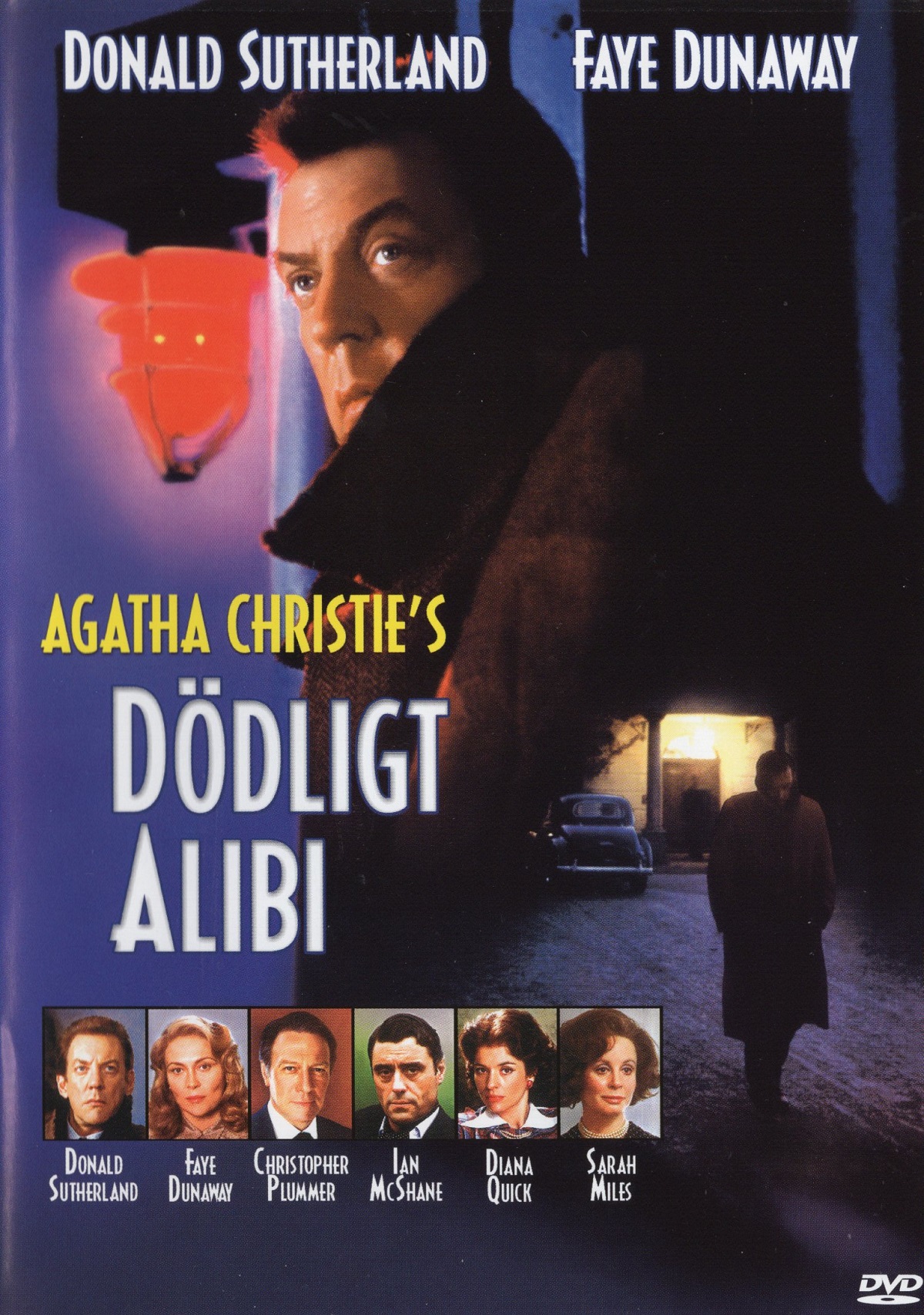 Dödligt Alibi (Begagnad)